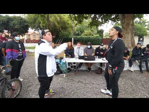 OCTAVOS: KRAMPUS VS JABEN (TR ULTIMA OPORTUNIDAD)