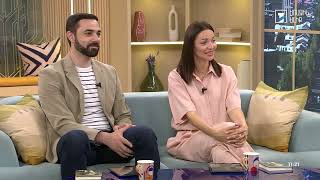 Առավոտ լուսո. Սամվել Մկոյան