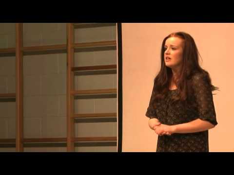 Ceitlin Nic a' Ghobhainn, Raoir Reubadh an Iolaire