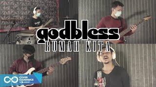 Download lagu God Bless - Rumah Kita METAL/ROCK Cover by Sanca Records mp3 Download lagu God Bless - Rumah Kita METAL/ROCK Cover by Sanca Records mp3