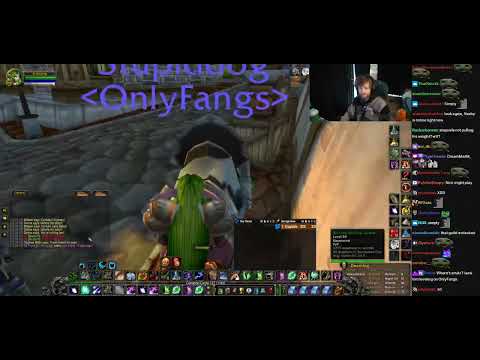 Vanilla Hardcore WoW Streamer Guild: Day 18 w/ Chat - (sodapoppin) - November 3, 2023