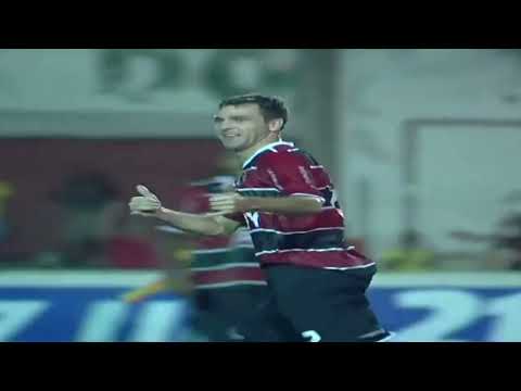 Corinthians - RN 1x4 Santa Cruz • Copa do Brasil 2011