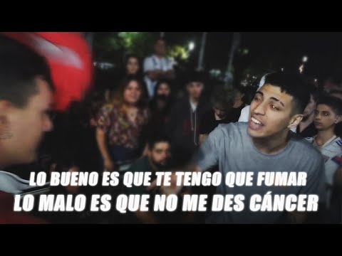 ¡ 4X4 PICANTES DEL UNDERGROUND ! Batallas de rap 🔥🔥🔥