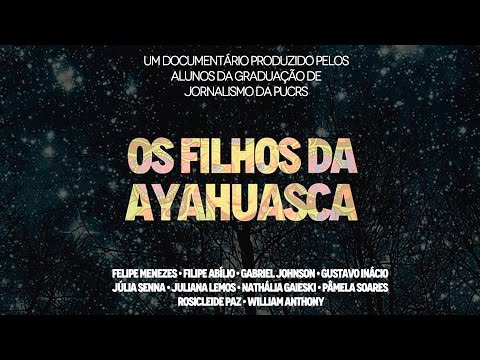 Os Filhos da Ayahuasca