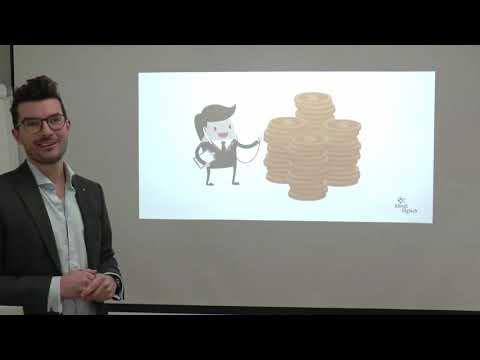 KlingtLogisch Beitrag Alexander Hitzinger, INVESTLINE