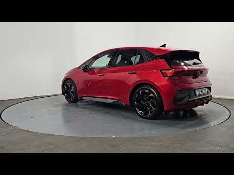Cupra Born (Deposit Taken) Born 58kWh 204hp - Image 2