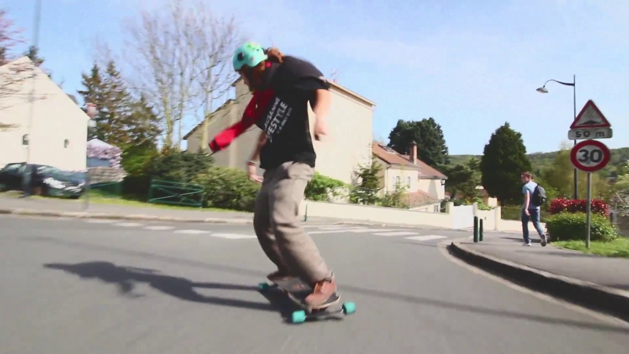 Parisian hooklessness (freebord)