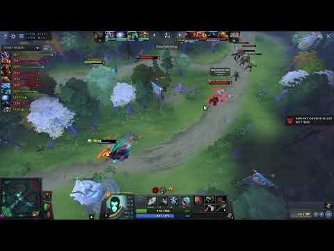 Old Chicken, Phantom Assassin - Dota 2 Pro Gameplay