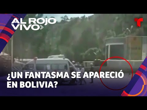 Captan al supuesto fantasma de un cadete en Bolivia