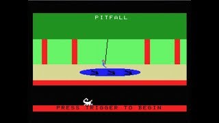 Electric Adventures, The Games - Explorer/Adventure (Ok Pitfall :))