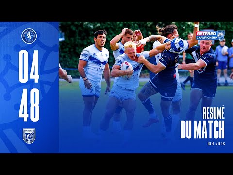 Championship 2024 - Round 18 - Swinton Lions v TO XIII