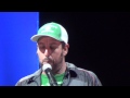 Adam Sandler Medium Pace 2013 Festival Supreme
