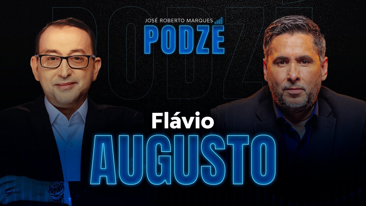 FLÁVIO AUGUSTO, DO @GeracaodeValor | PODZÉ #15