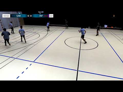 SAMSUNG CH VS INFRONT ZUR