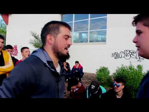 LOKE vs DISKO - (Octavos) 3ª Clasificatoria DISASTER BATTLE