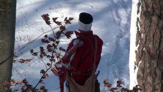 preview picture of video 'Levée Mont-le-Vieux le 30 janvier 2010'