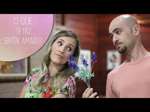 As cinco linguagens do amor