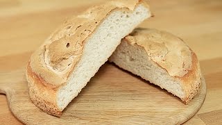 Ev Yapımı Glutensiz Ekmek Tarifi - SemenOner  - 