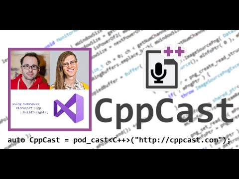 CppCast Episode 240: C++ Build Insights with Kevin Cadieux and Sy Brand