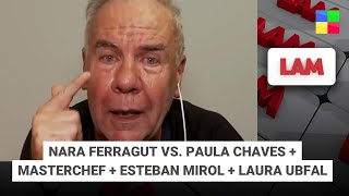 Download lagu Nara Ferragut vs. Paula Chaves MasterChef Laura Ubfal #LAM | Programa completo (12/11/25) mp3 Download lagu Nara Ferragut vs. Paula Chaves MasterChef Laura Ubfal #LAM | Programa completo (12/11/25) mp3