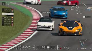 【GT7】ビートで1時間耐久シリーズ ディープフォレスト・レースウェイ 1 Hourに参戦っ！【ミッションレース】