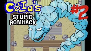 Pokémon Celias Stupid Romhack - Arenaleiter Rocko