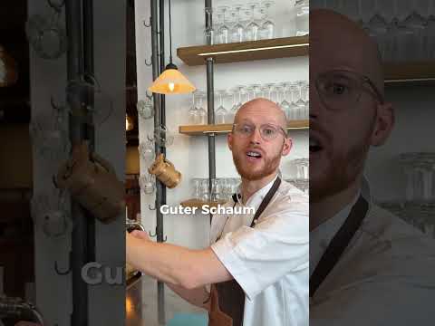 Erkennst du ein schlechtes Bier ohne ihn zu trinken? #bbq #pilsnerurquell #tif #ad