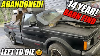 1991 GMC SYCLONE | BARN FIND | RESTORATION DETAIL