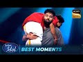 Tum Dil Ki Dhadkan सुनकर Badshah ने Shreenidhi को उठा लिया Indian Id