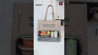 Amazon Finds | Modern Office Bag for women #amazonfinds #amazon #bag