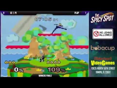 The Spicy Spot: Pi (Sheik) vs Plup (Sheik) - Winners Finals - Melee