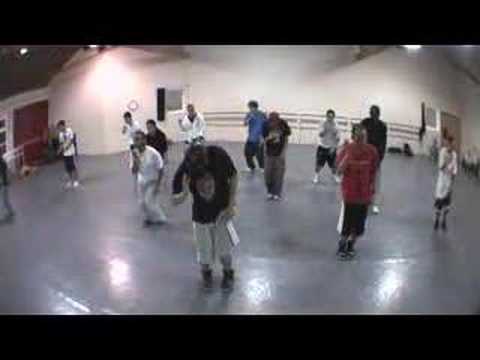 Company Class 10.07.07 - Rocko Luciano