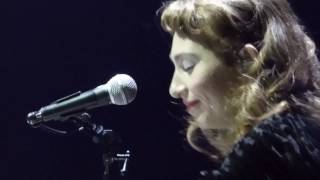 Regina Spektor - Tornadoland - Colston Hall Bristol - 12.11.16