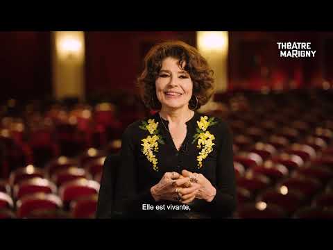INTERVIEW - FANNY ARDANT