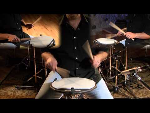 Flam Paradiddle-diddle - Drum Rudiment