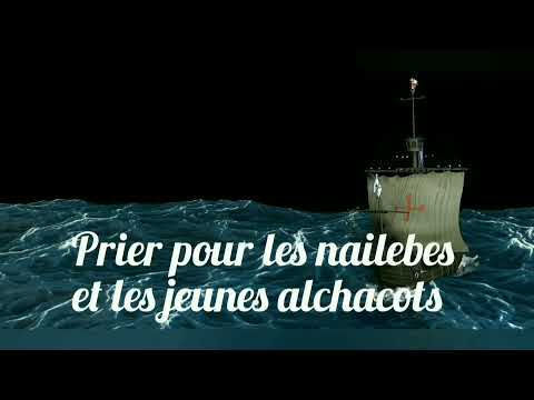 La Noire et la Rouge