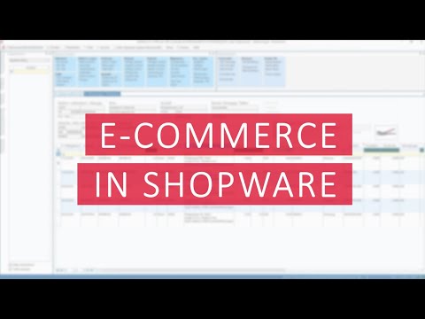 E-Commerce in Shopware 6 – ALPHAPLAN LIVE 02 | 2021