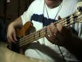 Phil Collins Another Day In Paradise Bass Cover ...