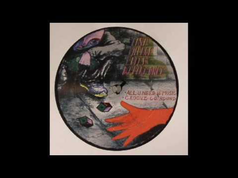 DJ Monchan - All U Need (East Village Edits Vol.2)