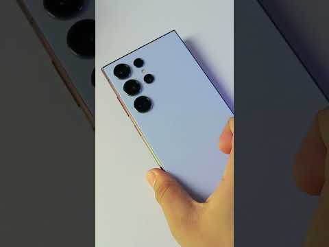 Reverse Wireless Charging | Wireless Power Share on the S24 Ultra | S24 Plus | S24 | S23 series