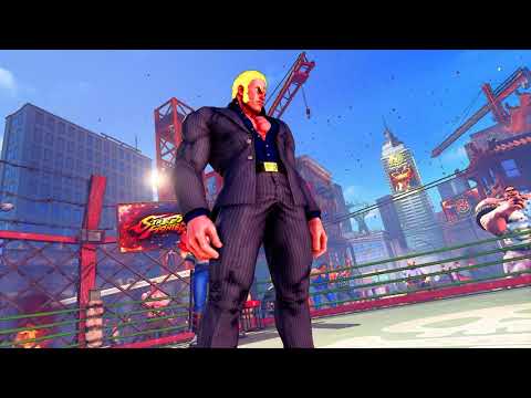 Gwinnett Brawl - August 2019 - SFV