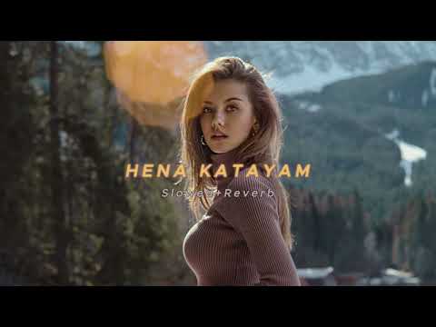 Dilki Uresha Ft. Mahazona | Hena Katayam (slowed+reverb)