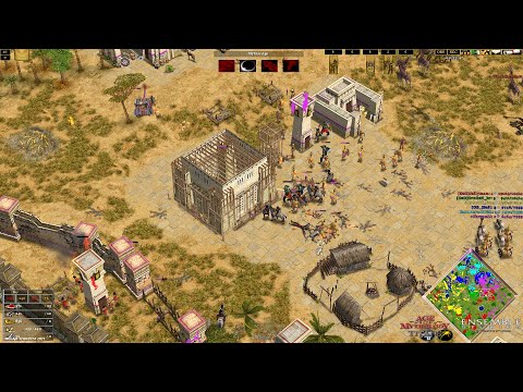 Old Boys vs DoD|B - RTSL Scrimmage Match!