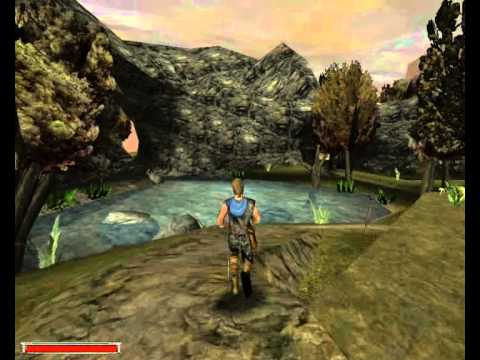 Zagrajmy w Gothic odc.16 Szkodnicy i Kurier Magów