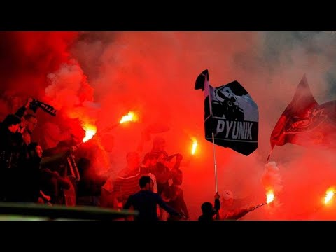 Sector 18 Pyunik Yerevan Boys  / Armenian Ultras / Armenian Football Fans / Football Ultras