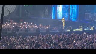 GOUTTE D'EAU - NINHO - JEFE AIRLINES TOUR - STADE DE FRANCE - 03 MAI 2025