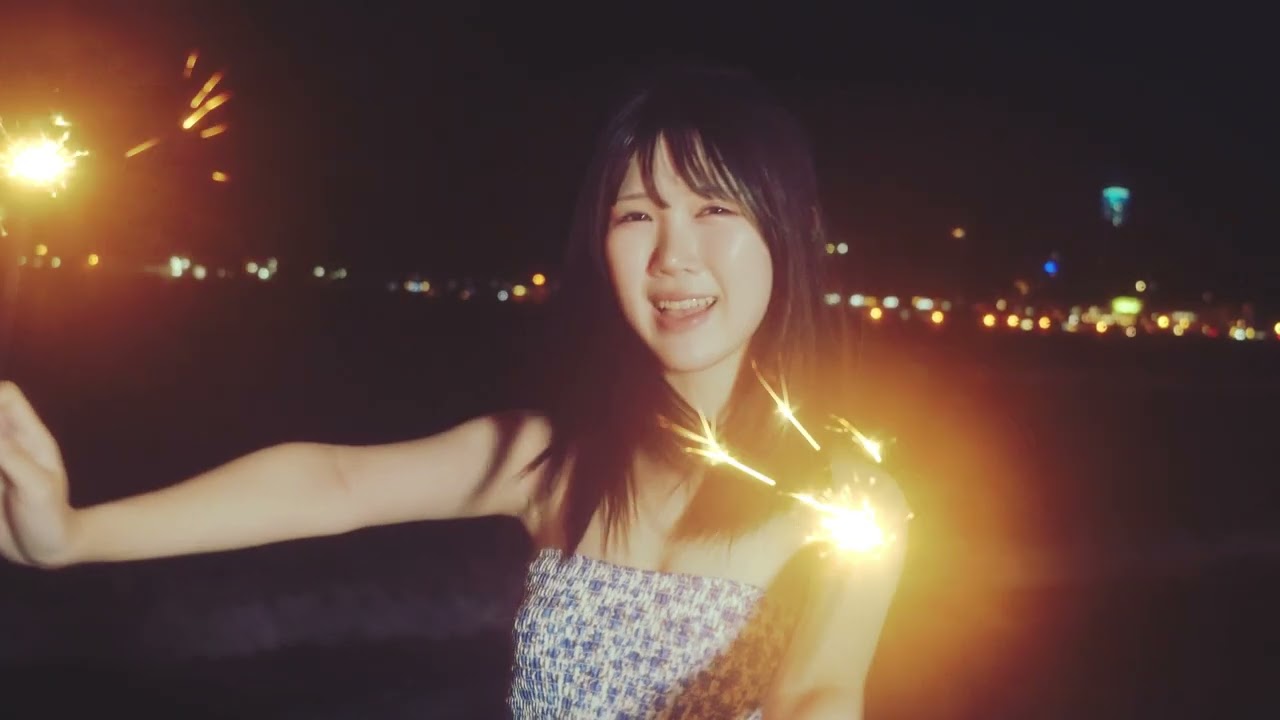 夏の思い出花火2025