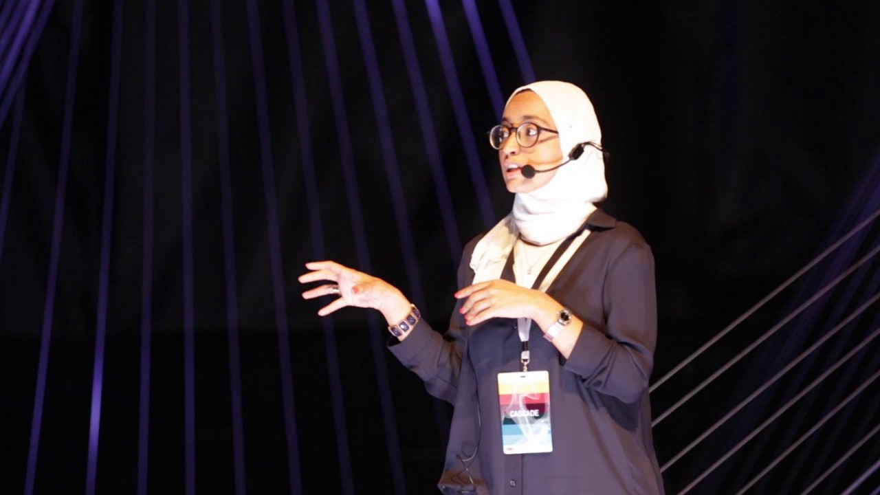 Sustainable Housing for the Marginalized | Radwa Rostom | TEDxGUC
