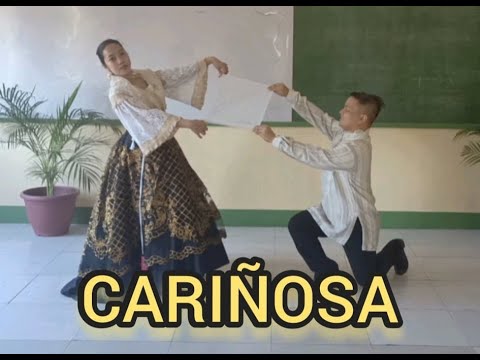 Cariñosa - Philippine Folk Dance