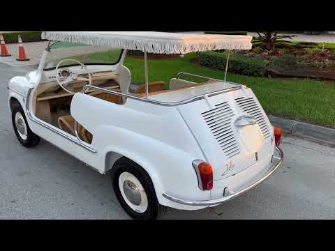 1963 Fiat 600 (CC-1690311) for sale in Miami, Florida